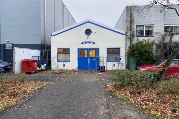Bedrijfsruimte Lageweg 4 Katwijk (ZH)