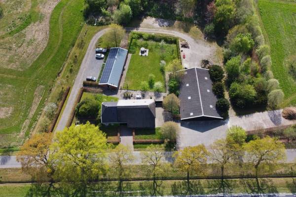 Bedrijfsruimte Oosterhesselerweg 4 Wachtum
