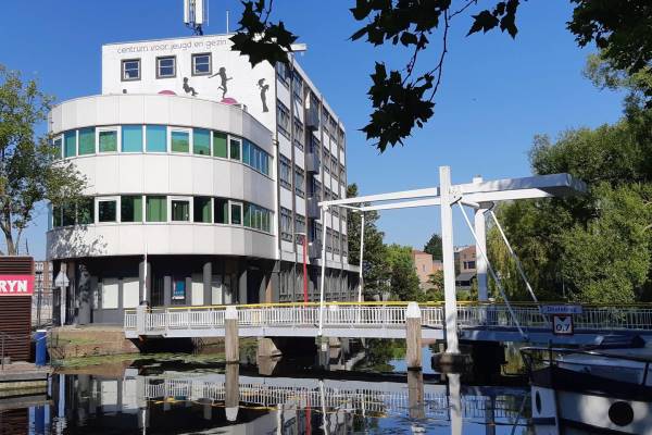 Kantoorruimte Noordvest 1 Schiedam