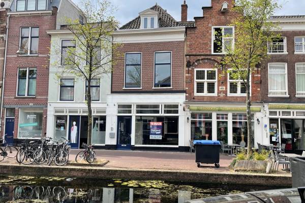 Winkelruimte Vrouwjuttenland 5 - 7 Delft