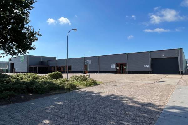 Bedrijfsruimte De Hemmen 15 Drachten