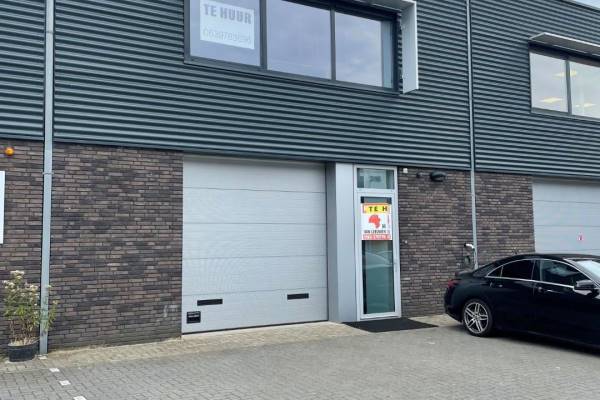 Bedrijfsruimte Hoofdweg 316 Capelle aan den IJssel