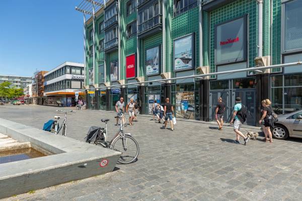 Winkelruimte Spuistraat 46 Vlissingen
