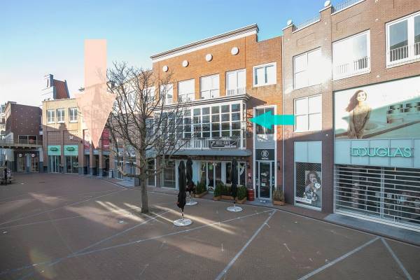 Beleggingsobject Nieuwstraat 180a Spijkenisse