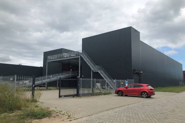 Bedrijfsruimte Omweg 38 31 Assendelft