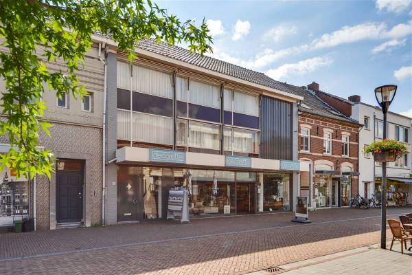 Winkelruimte Bovenste straat 9A Echt