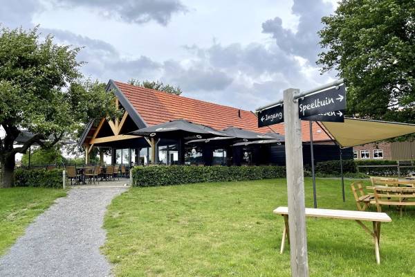 Horecagelegenheid Kampweg 1A Bergen (LI)