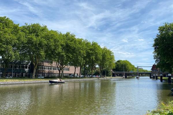 Kantoorruimte Oostsingel 209 Delft