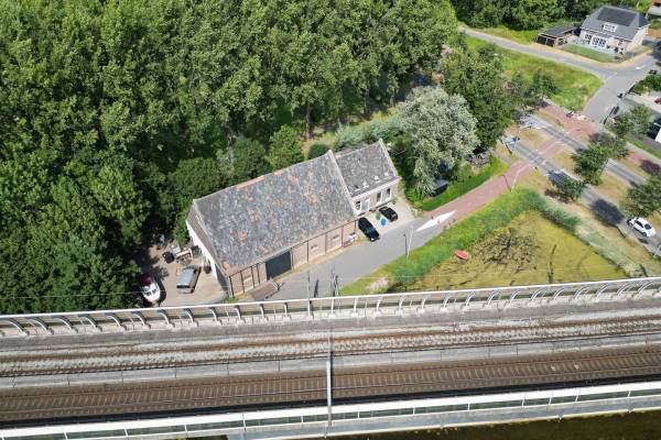 Bedrijfsruimte Charloisse Lagedijk 643 Rotterdam