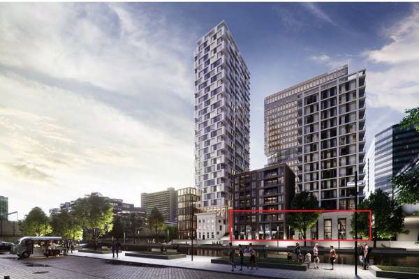 Horecagelegenheid Van Sijpesteijnkade 1 Utrecht