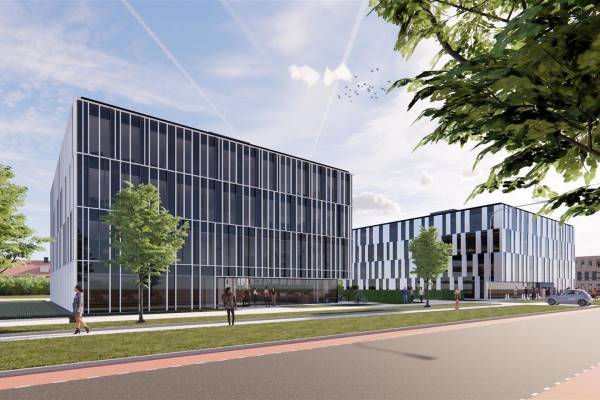 Kantoorruimte Huygensstraat 34 Noordwijk (ZH)