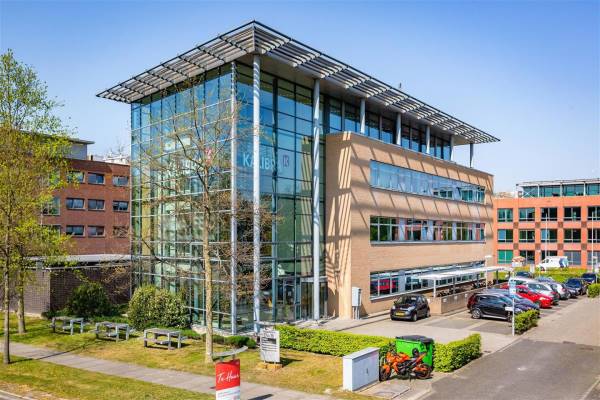 Kantoorruimte Delftechpark 17- 19 Delft