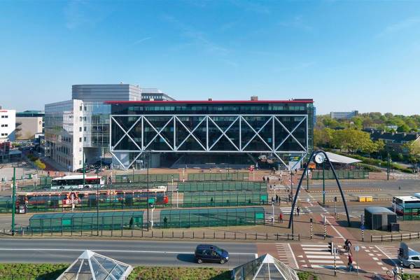 Kantoorruimte Generaal Eisenhowerplein 111- 125 Rijswijk (ZH)