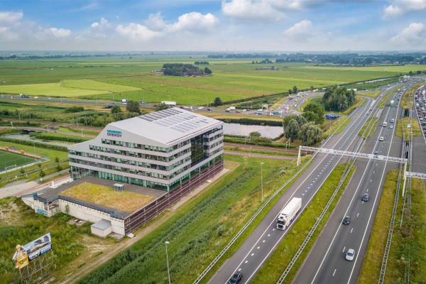 Kantoorruimte Stadhouderslaan 900 Zoeterwoude