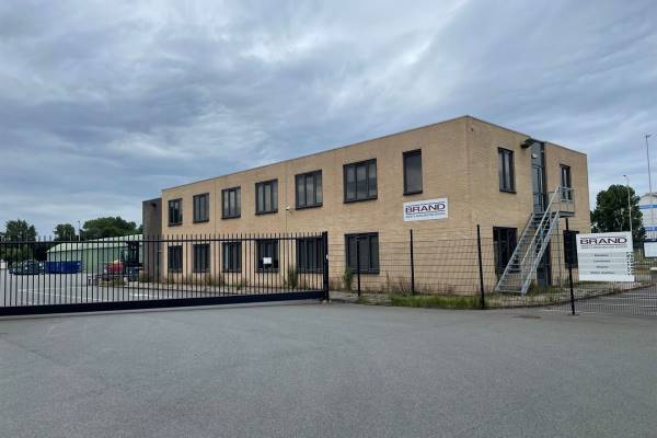 Kantoorruimte Binnenduinrandweg 75 Beverwijk