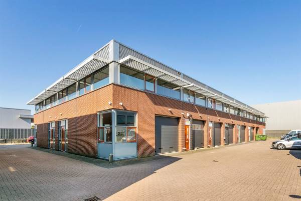 Bedrijfsruimte Argon 15F Oud Gastel