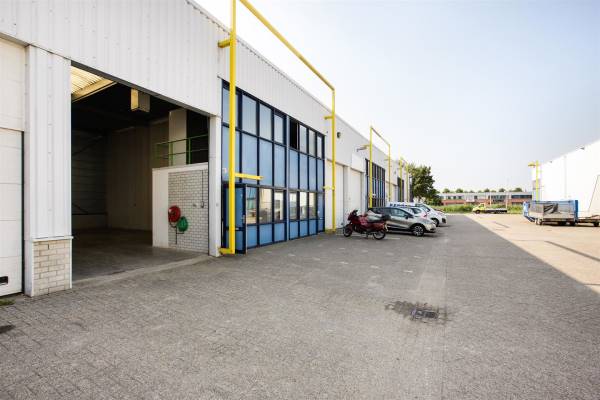 Bedrijfsruimte Signaal 61 Purmerend