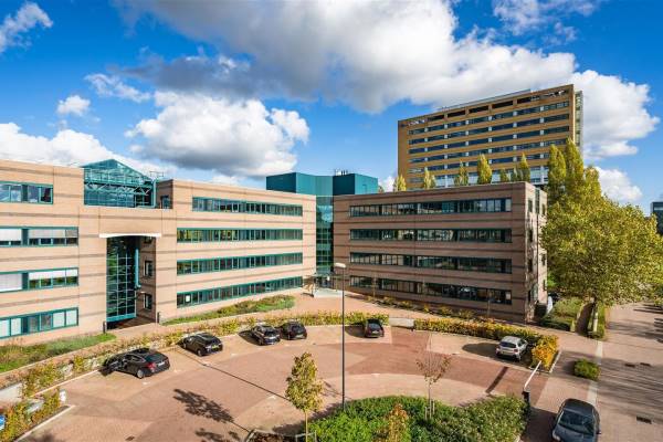 Kantoorruimte Louis Braillelaan 42- 60 Zoetermeer