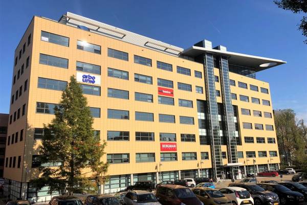 Kantoorruimte Laan van Oversteen 20 Rijswijk (ZH)