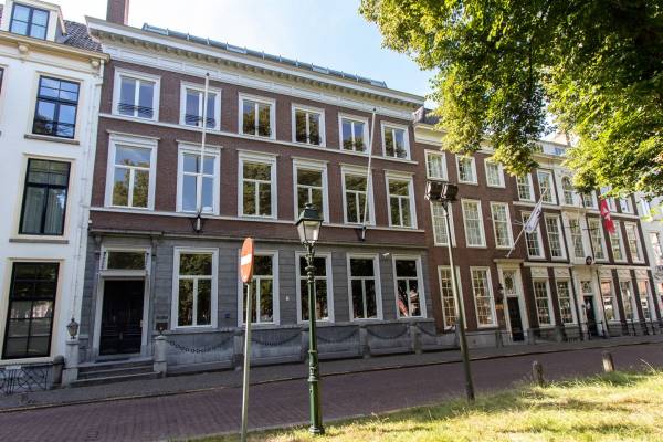 Kantoorruimte Lange Voorhout 44 Den Haag