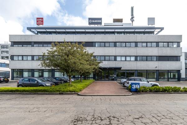 Kantoorruimte Zonnebaan 39 Utrecht
