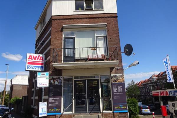 Winkelruimte Graaf Lodewijkstraat 103 Arnhem