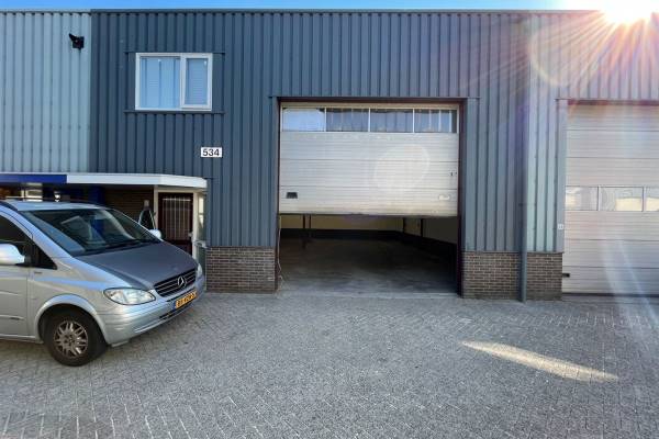 Bedrijfsruimte Vlotlaan 534 Monster