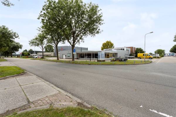 Bedrijfsruimte Broekslagen 12A Steenwijk