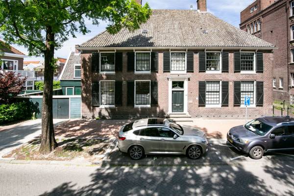 Maatschappelijk vastgoed Stationsstraat 6 Zaandam