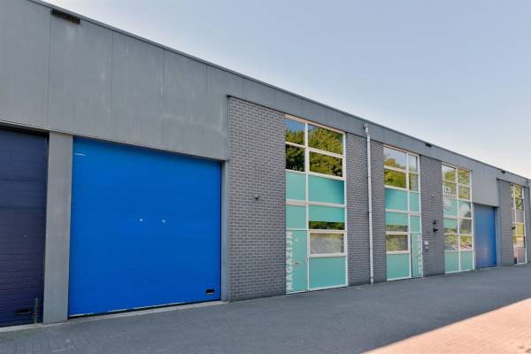 Bedrijfsruimte Solingenstraat 31 - 33 Deventer