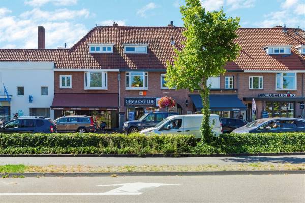 Winkelruimte Zandvoortselaan 173 Heemstede