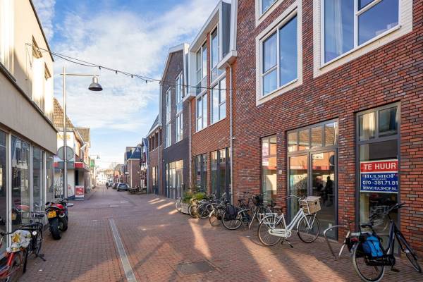 Winkelruimte Grotestraat 94 Ede
