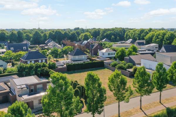 Bouwgrond Rentmeesterlaan 11 Weert