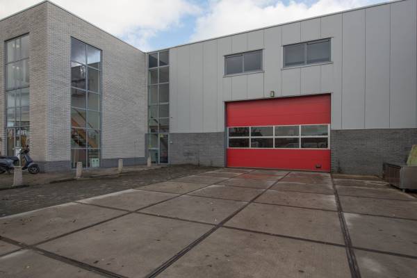 Kantoorruimte Westerwerf 5D Uitgeest