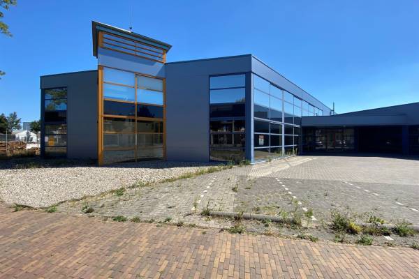 Bedrijfsruimte Coenensparkstraat 38 Zutphen