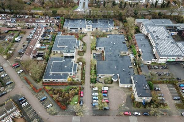 Maatschappelijk vastgoed Valkenkamp 554- 559 Maarssen