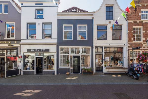 Winkelruimte Lopikerstraat 17 Schoonhoven