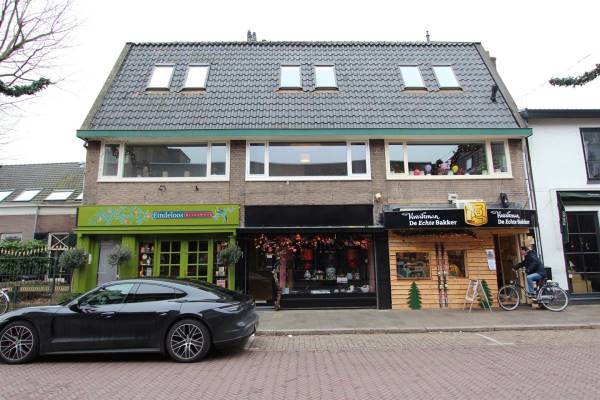 Bedrijfsruimte Spiegelstraat 3 Bussum