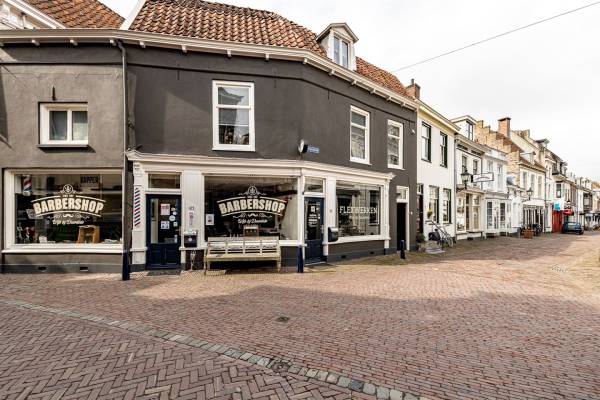Winkelruimte Peperstraat 52B Wijk bij Duurstede