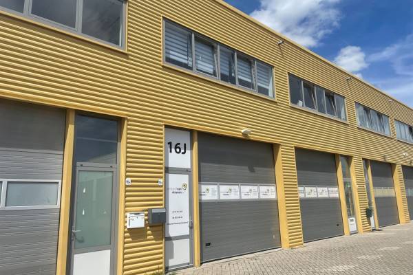 Kantoorruimte R&#246;ntgenweg 16J Alphen aan den Rijn