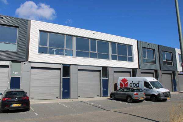 Kantoorruimte Kreekweg 10U Vlaardingen