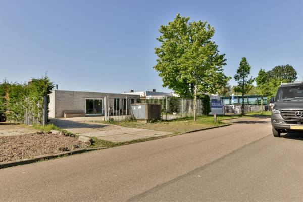 Bedrijfsruimte Kelvinstraat 5 Heerhugowaard