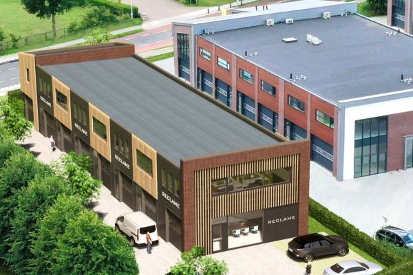 Kantoorruimte Wiekenweg - unit 5 Amersfoort