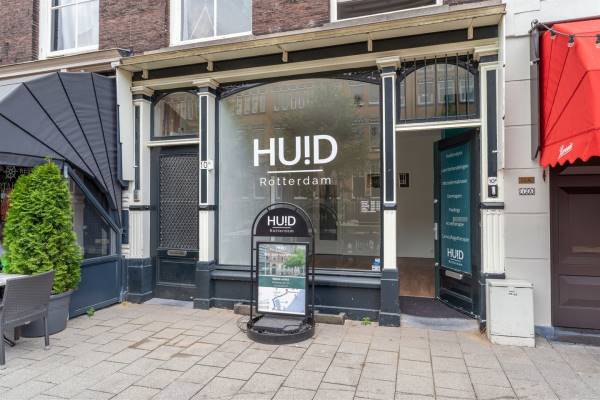 Winkelruimte Calandstraat 10b Rotterdam