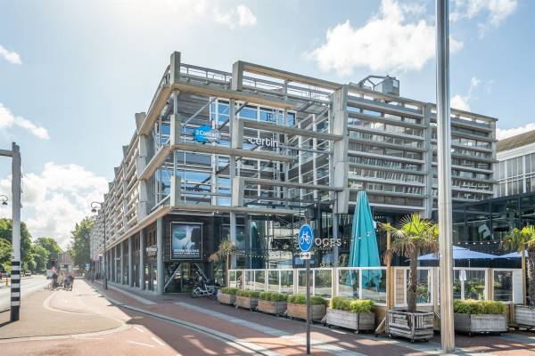 Kantoorruimte Kennemerplein 6 - 14 Haarlem