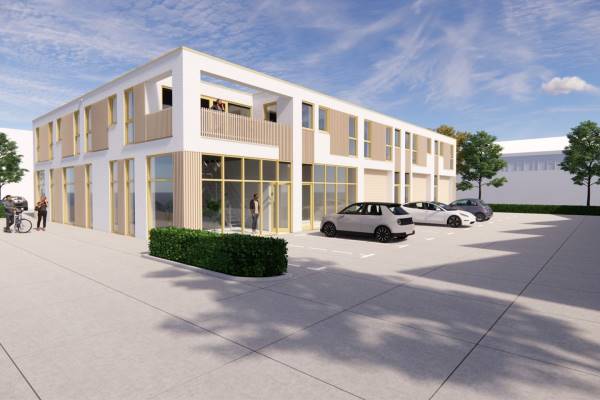 Bedrijfsruimte Hoofdweg Noord 5 Nieuwerkerk aan den IJssel