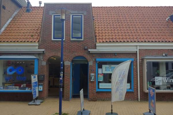 Winkelruimte Weiersloop 15 Assen