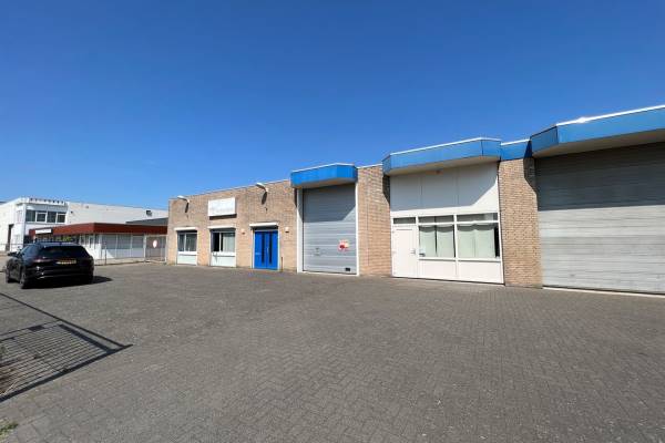 Bedrijfsruimte Spaarpot 28 Geldrop
