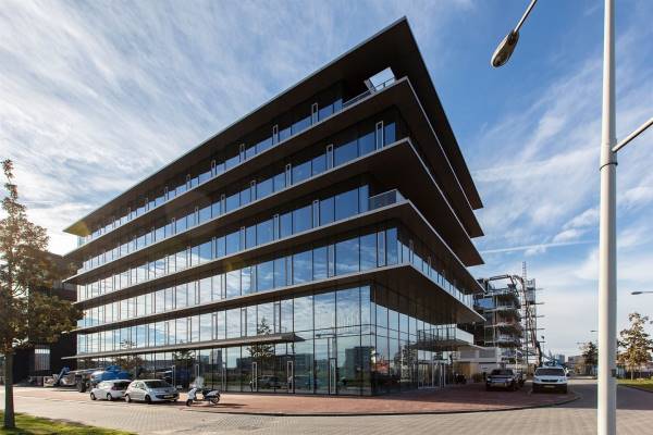 Kantoorruimte Moermanskkade 317 Amsterdam