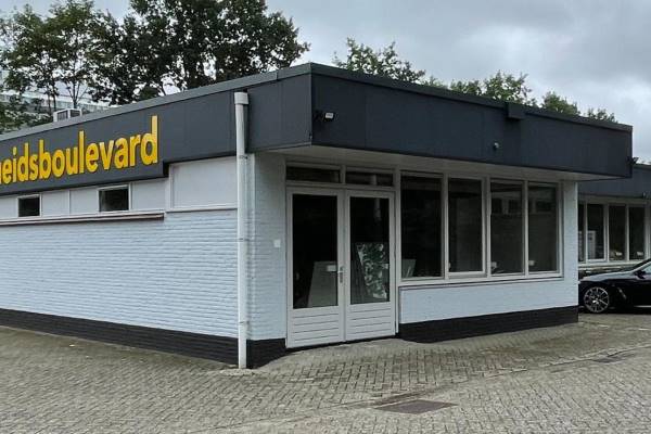 Bedrijfsruimte Boerhaaveplein 9 Bergen op Zoom